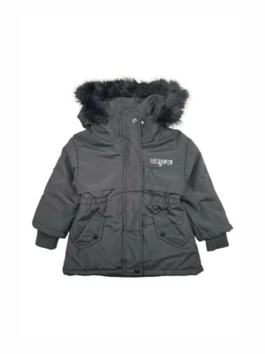 Parka Lee Cooper czarny
