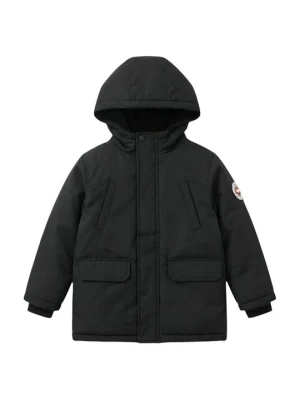 Parka Lee Cooper czarny