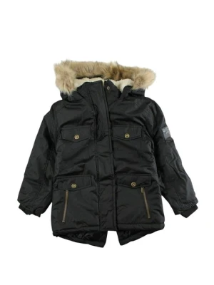 Parka Lee Cooper czarny