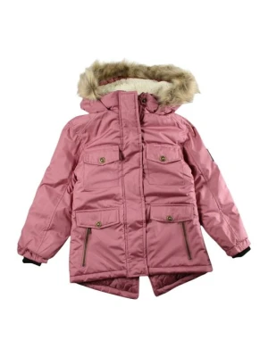 Parka Lee Cooper różowy