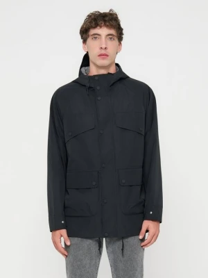 Parka Levi's czarny
