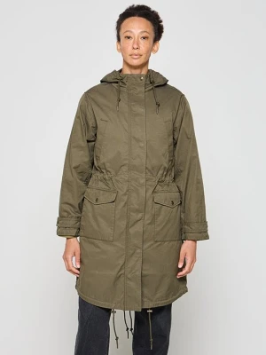 Parka Levi's zielony