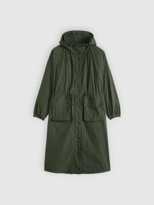 Parka Levi's zielony