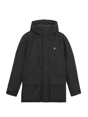 Parka Lyle & Scott czarny