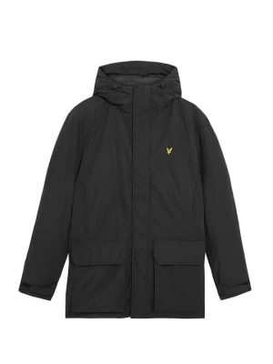 Parka Lyle & Scott czarny