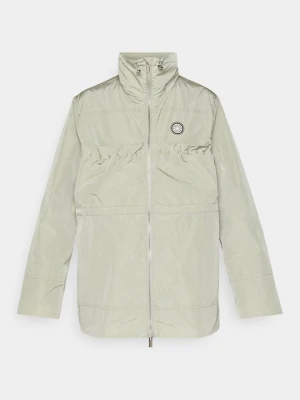 Parka Malbon jasnozielony