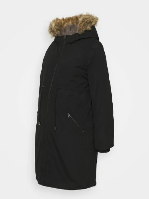 Parka Mamalicious czarny