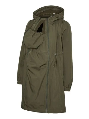 Parka Mamalicious zielony