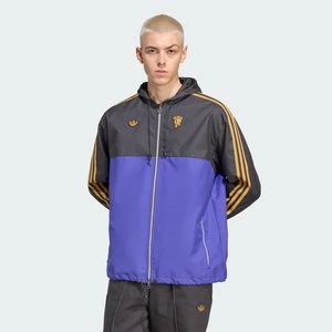 Parka Manchester United Terrace Icons Adidas