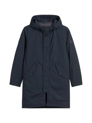 Parka Marc O'Polo granatowy