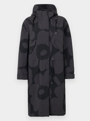 Parka Marimekko czarny