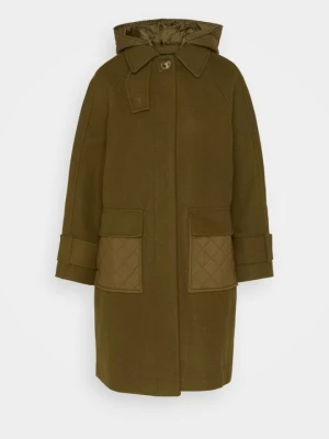 Parka Marks & Spencer khaki