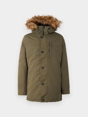 Parka mavi