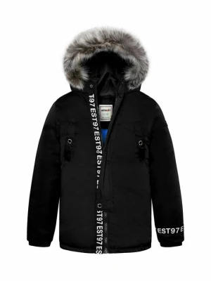 Parka MINOTI czarny