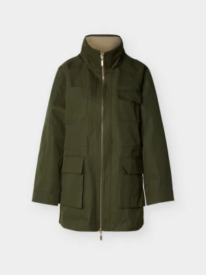 Parka MOS MOSH khaki