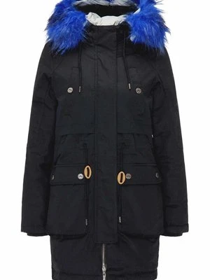 Parka MYMO czarny