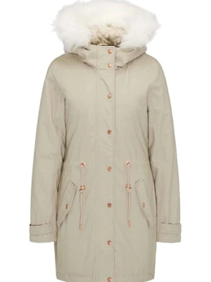 Parka MYMO piaskowy