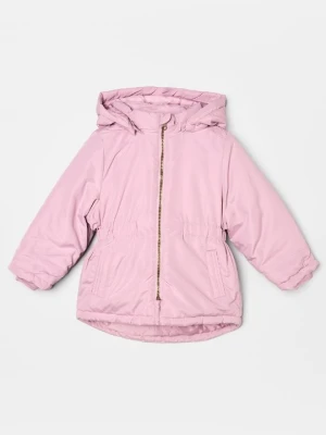 Parka NAME IT fioletowy