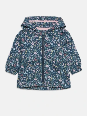 Parka NAME IT granatowy