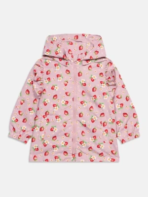 Parka NAME IT liliowy