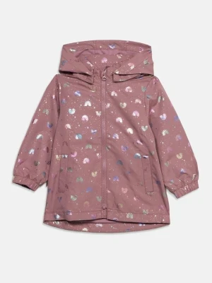 Parka NAME IT mauve