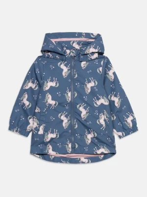 Parka NAME IT niebieski
