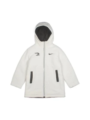 Parka Nike czarny