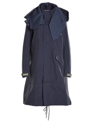 Parka Nike czarny