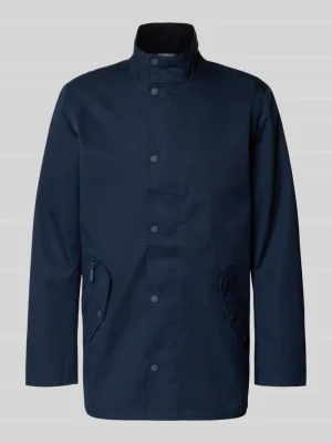 Parka o kroju regular fit z dodatkiem bawełny Barbour