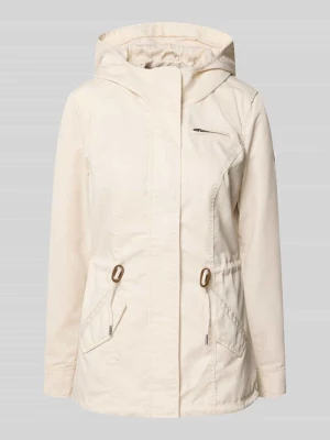 Parka o kroju regular fit z dodatkiem bawełny model ‘LORCA’ Only