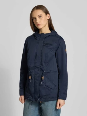 Parka o kroju regular fit z dodatkiem bawełny model ‘LORCA’ Only