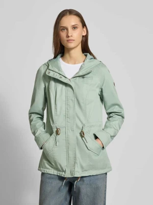 Parka o kroju regular fit z dodatkiem bawełny model ‘LORCA’ Only