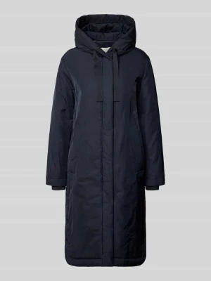Parka o kroju regular fit z kapturem Marc O'Polo