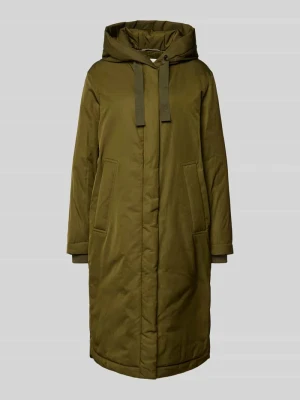 Płaszcz parka o kroju regular fit z kapturem Marc O'Polo