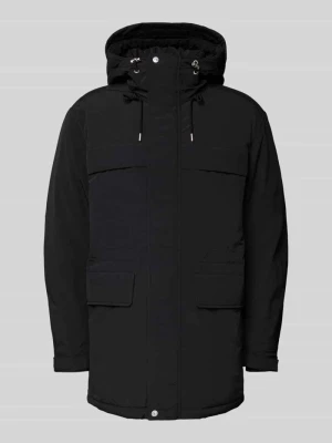Parka o kroju regular fit z kapturem model ‘CITY READY’ Tommy Jeans