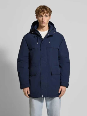 Parka o kroju regular fit z kapturem model ‘CITY READY’ Tommy Jeans