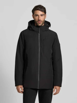 Parka o kroju regular fit z kapturem, model „HARWICK” CARS JEANS