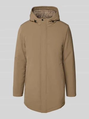 Parka o kroju regular fit z kapturem model ‘Madeston’ Matinique