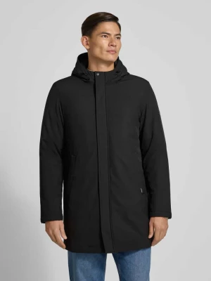 Parka o kroju regular fit z kapturem model ‘Madeston’ Matinique
