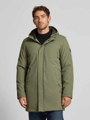 Parka o kroju regular fit z kapturem model ‘Madeston’ Matinique