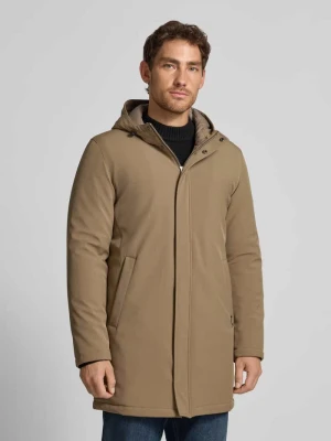 Parka o kroju regular fit z kapturem model ‘Madeston’ Matinique