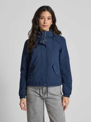 Parka o kroju regular fit z kapturem model ‘ZOA’ Vero Moda