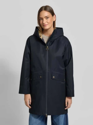 Parka o kroju regular fit z mieszanki bawełny Barbour