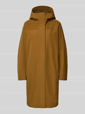 Parka o kroju regular fit z nadrukiem z logo model ‘Treeline’ Peak Performance