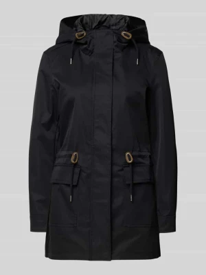 Parka o kroju regular fit z tunelem model ‘LOUISE’ Only