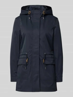 Parka o kroju regular fit z tunelem model ‘LOUISE’ Only