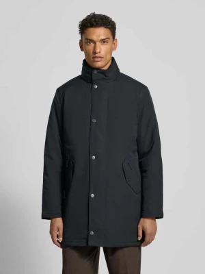 Parka o kroju regular fit z wodoodpornego materiału model ‘WINTER POWELL’ Barbour