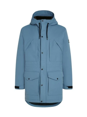 Parka O'Neill niebieski