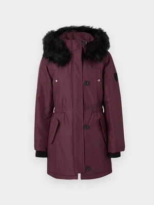 Parka Only mauve