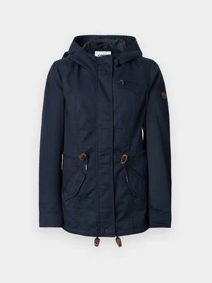 Parka Only niebieski